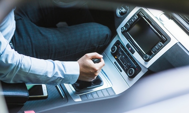 Ремонт АКПП Geely